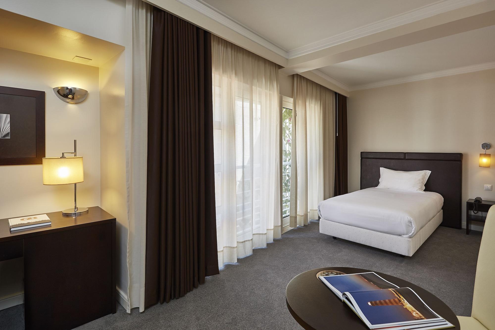 Hotel As Americas Авиеро Екстериор снимка