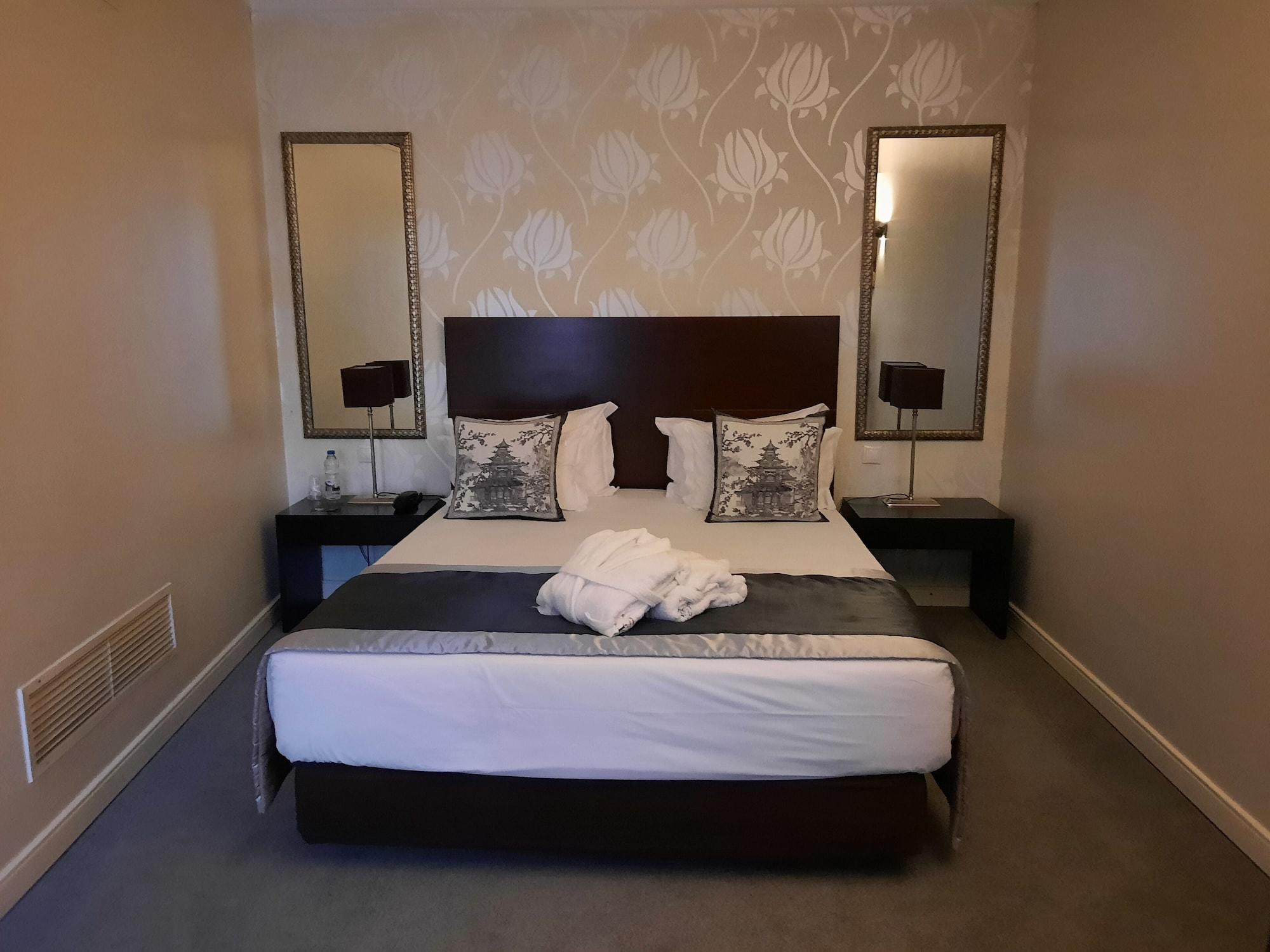 Hotel As Americas Авиеро Екстериор снимка