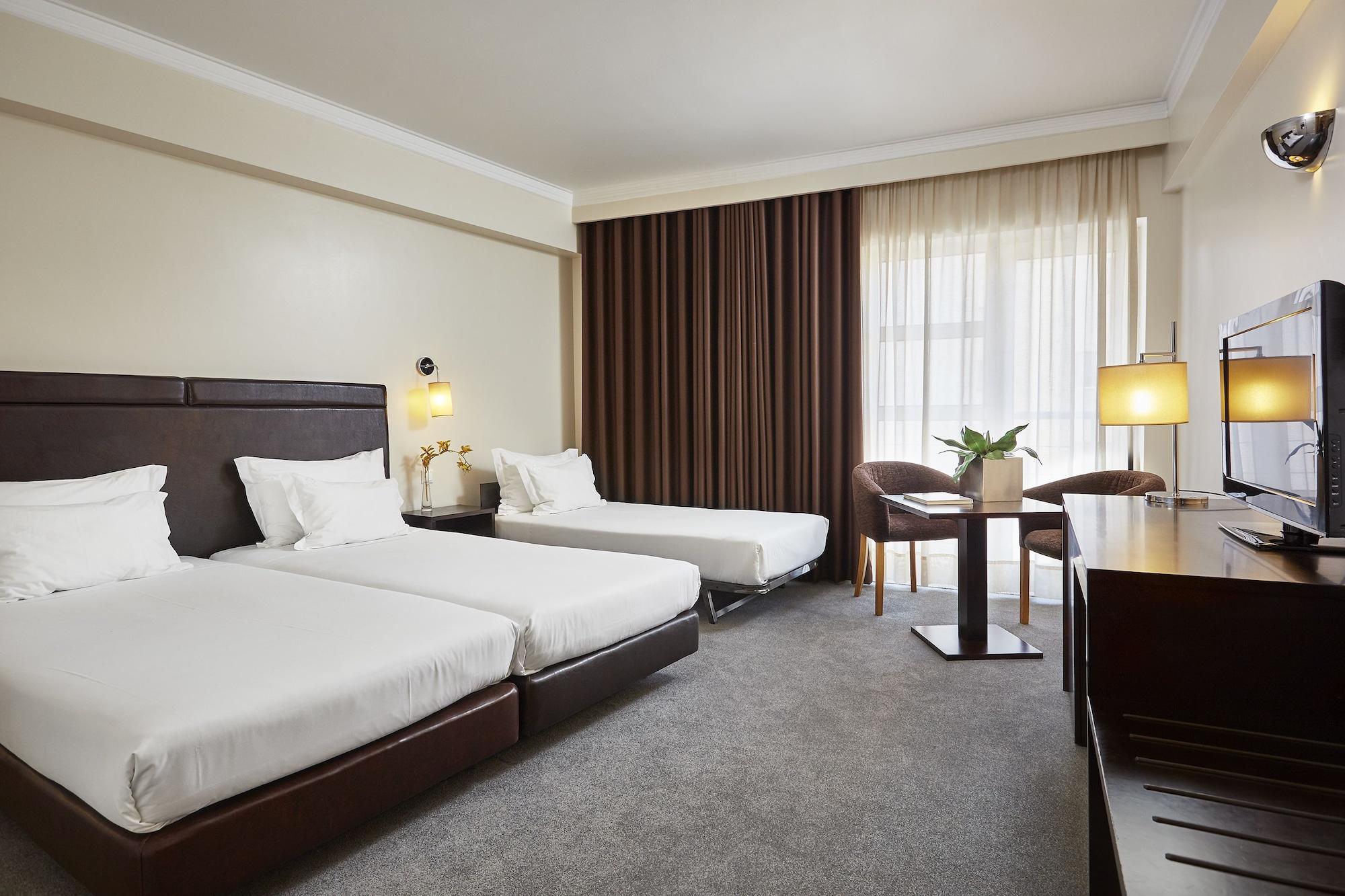 Hotel As Americas Авиеро Екстериор снимка