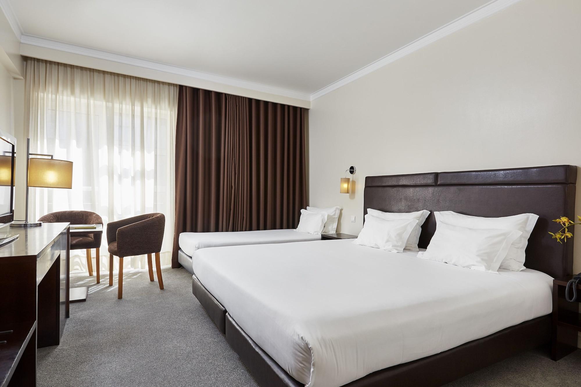Hotel As Americas Авиеро Екстериор снимка