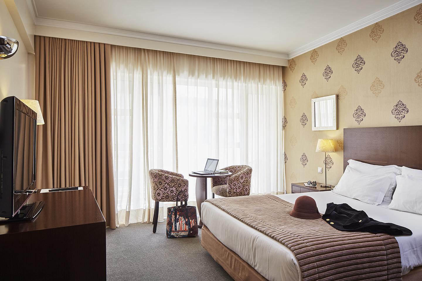 Hotel As Americas Авиеро Екстериор снимка