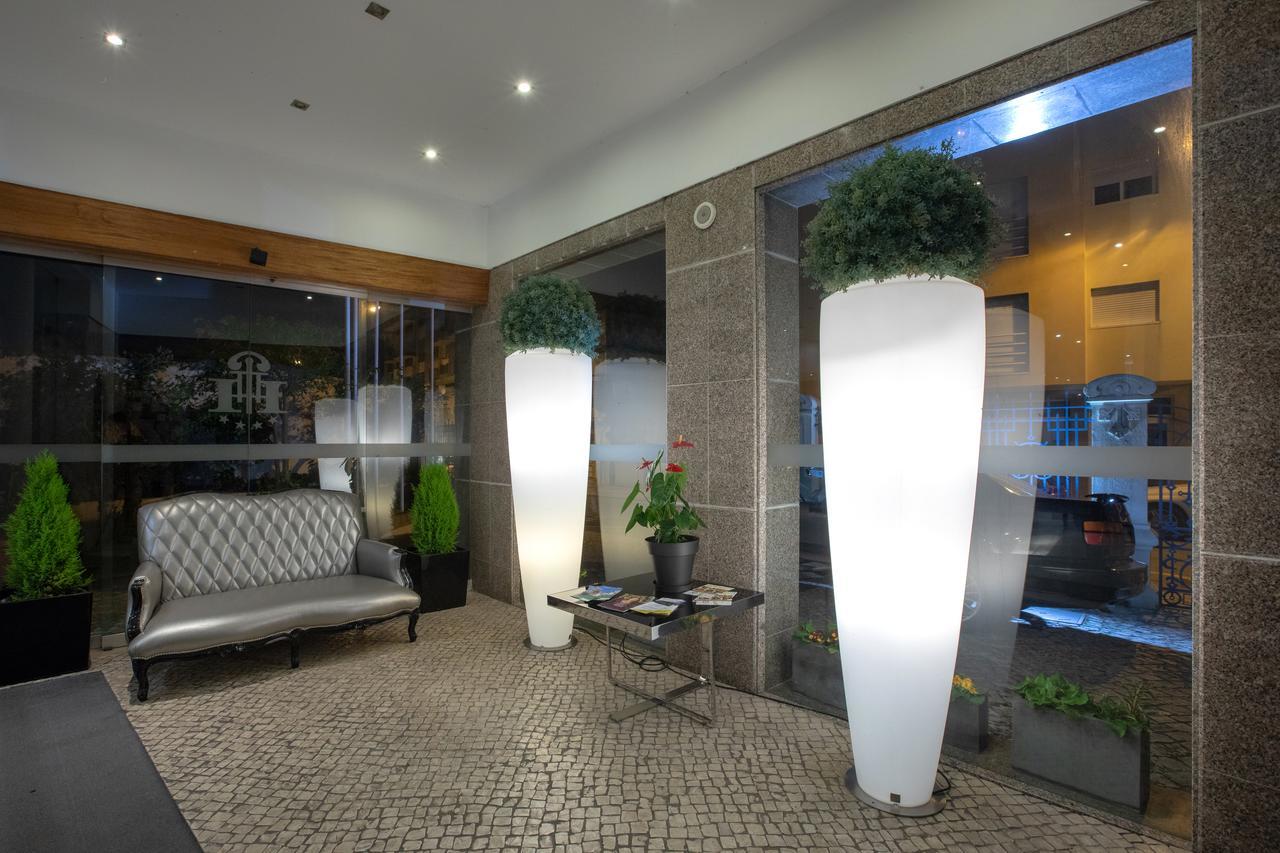 Hotel As Americas Авиеро Екстериор снимка