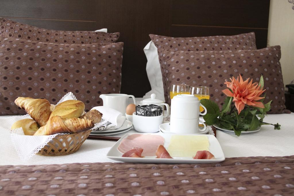 Hotel As Americas Авиеро Екстериор снимка