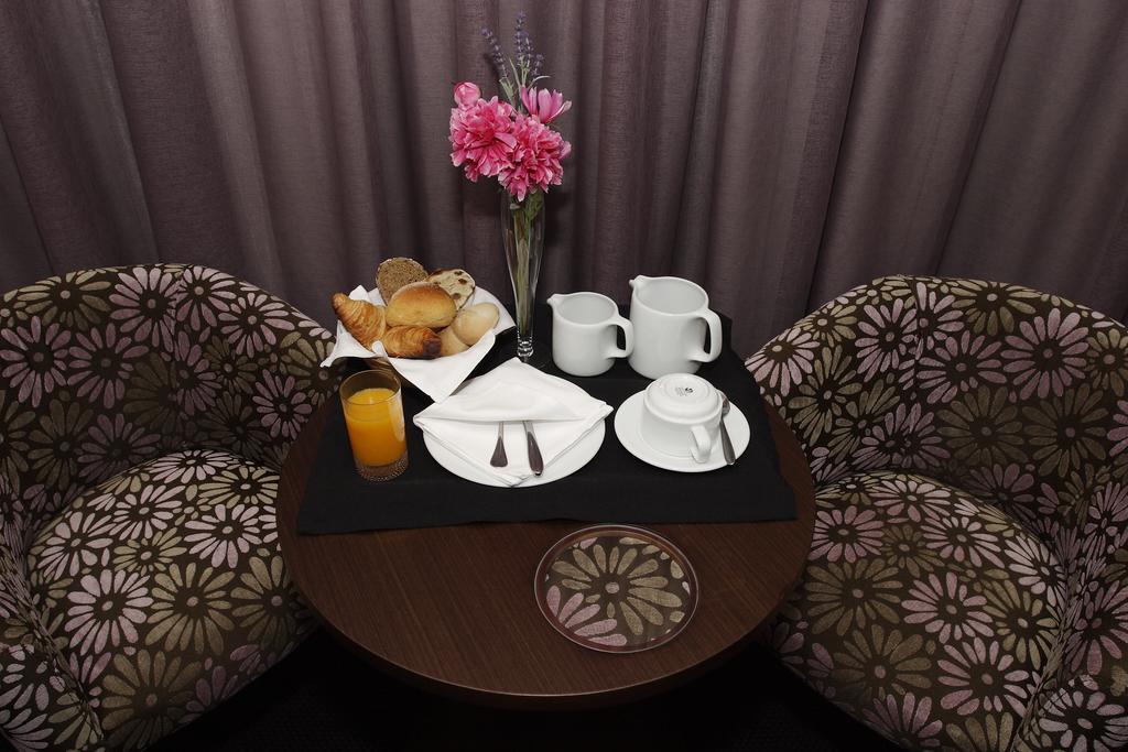 Hotel As Americas Авиеро Екстериор снимка