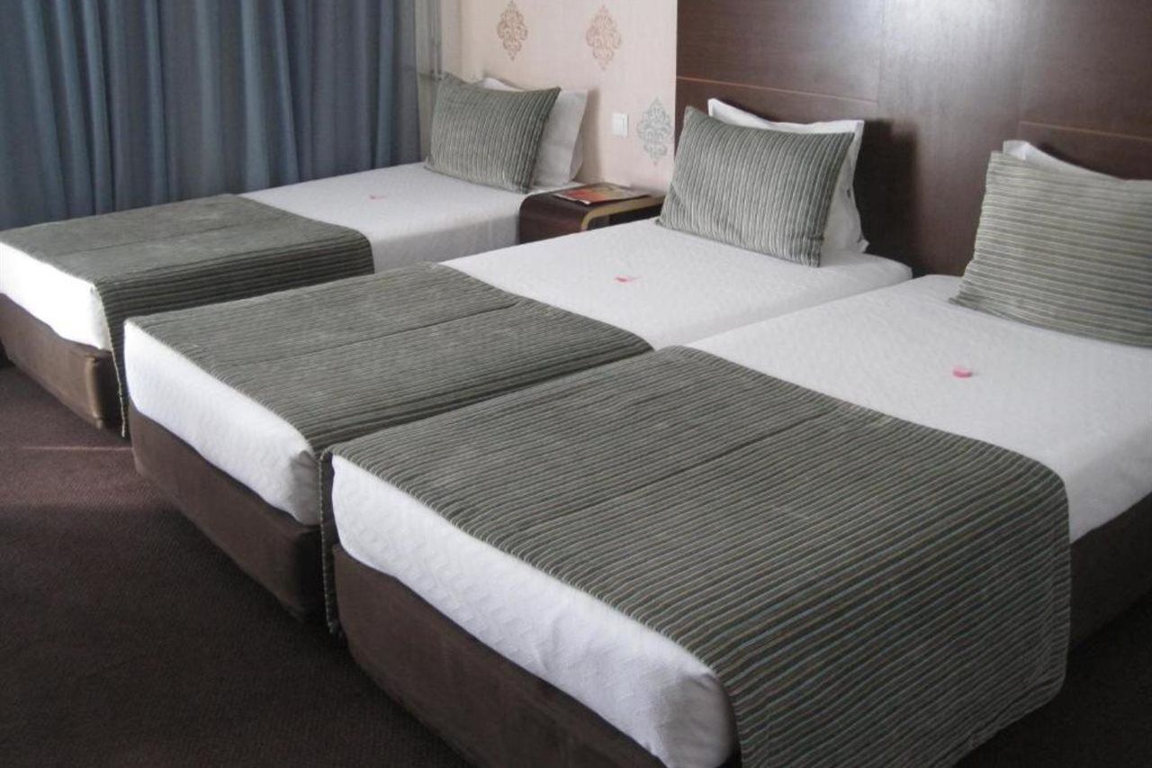 Hotel As Americas Авиеро Екстериор снимка