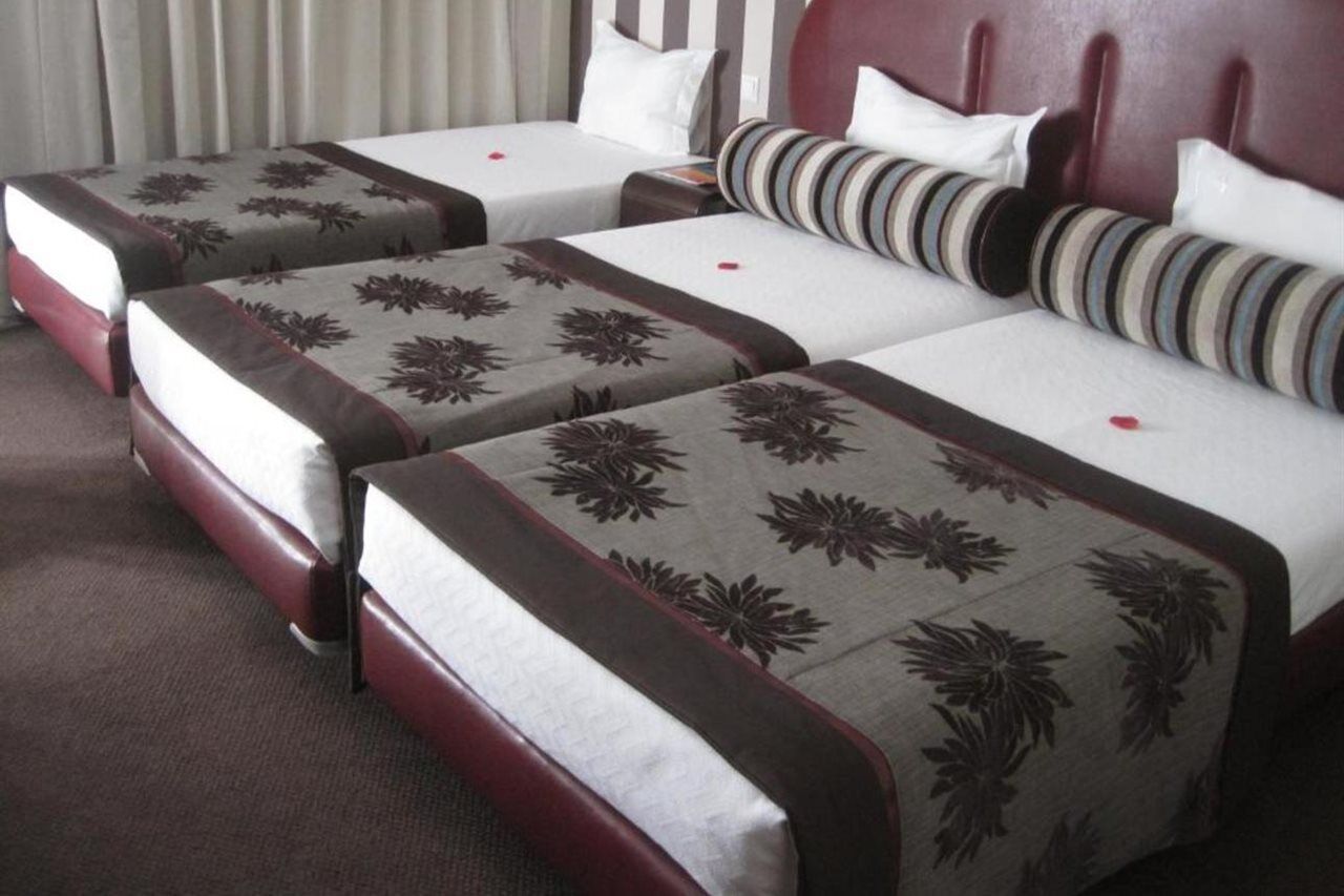 Hotel As Americas Авиеро Екстериор снимка