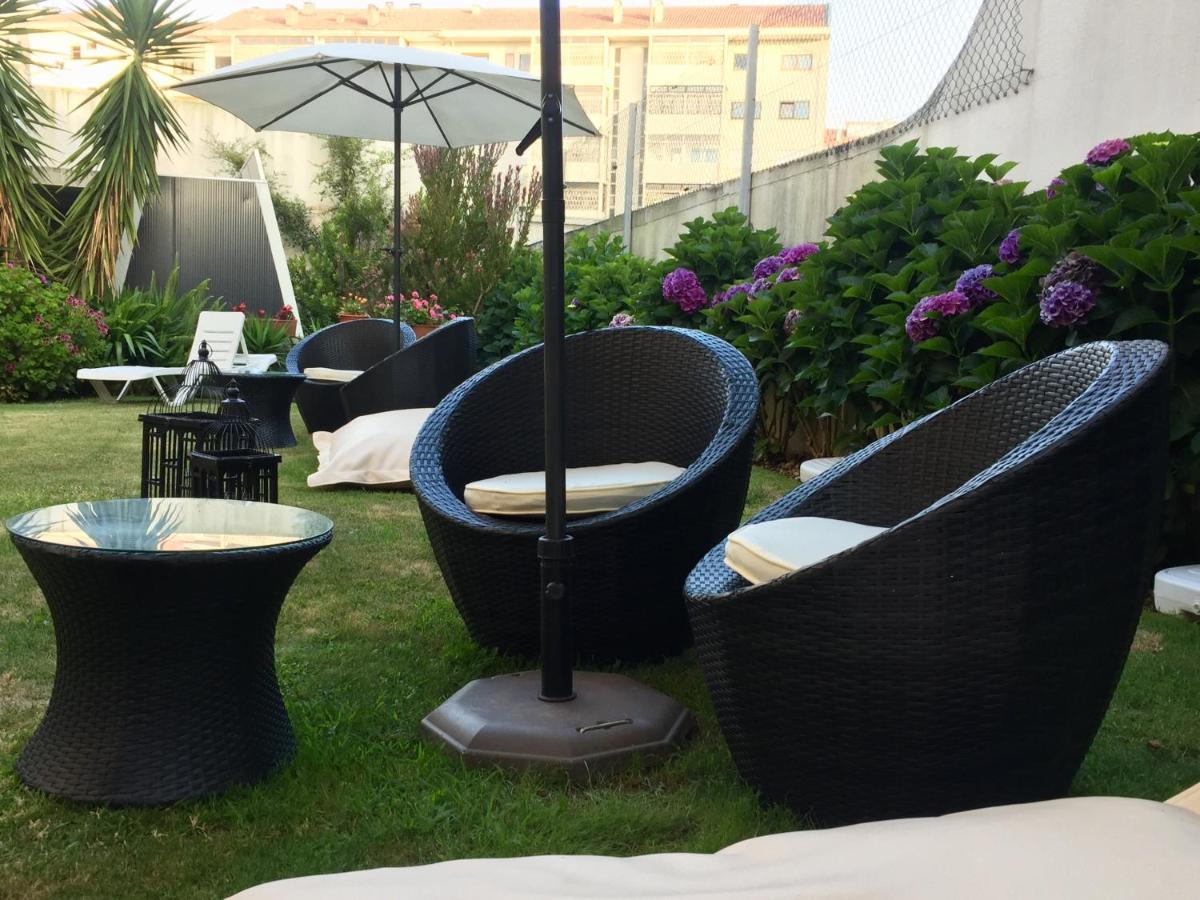 Hotel As Americas Авиеро Екстериор снимка
